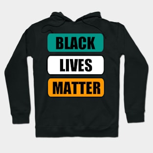 BLACK LIVES MATTER Hoodie